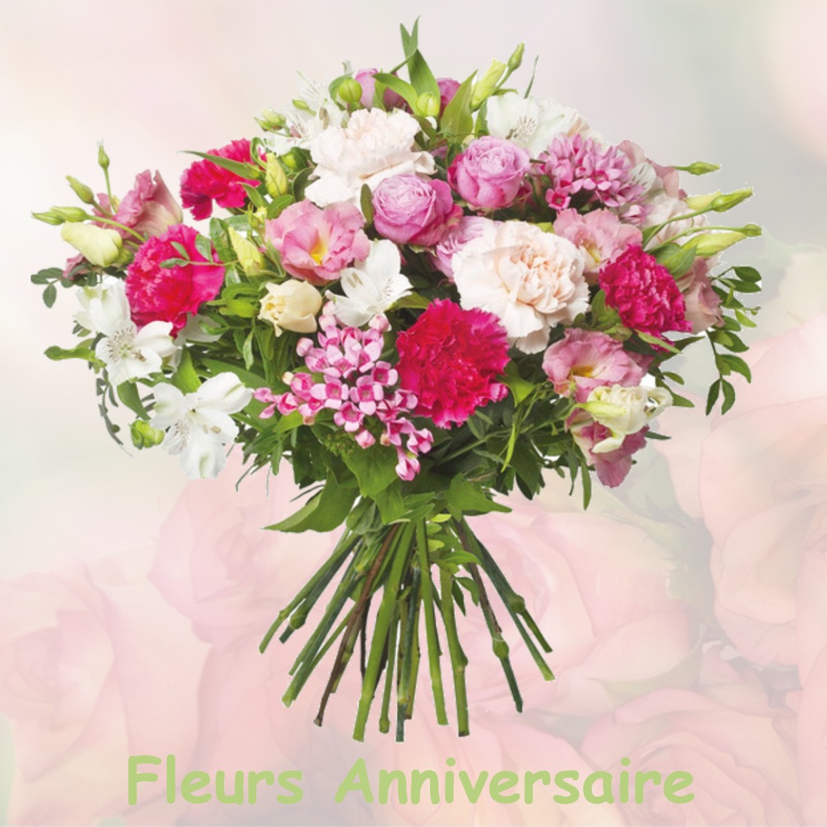 fleurs anniversaire AUTHEUX