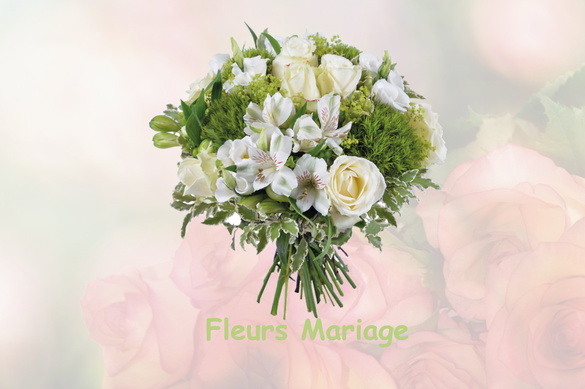 fleurs mariage AUTHEUX